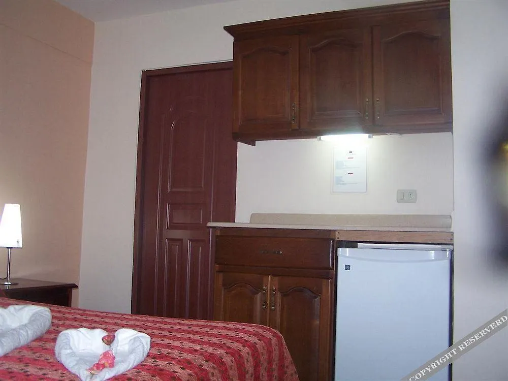 Apartahotel Hotel La Morada Santo Domingo