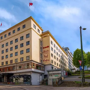 Scandic Neptun 4*, Берген Норвегия