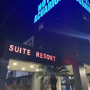 Hotel Acuarium La Viva