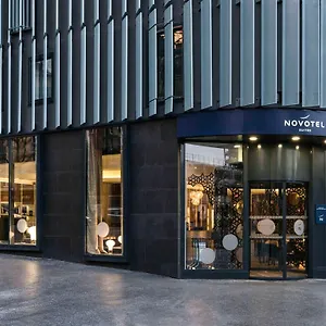 Novotel Expo Porte De Versailles 4*, Париж Франция